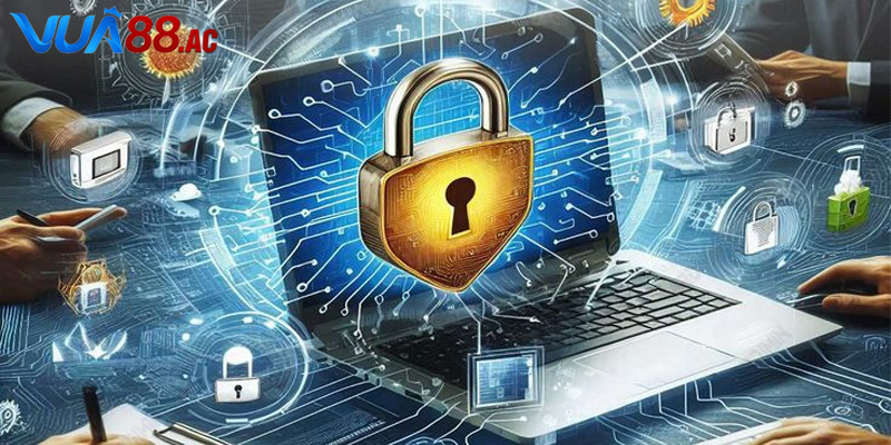 Công nghệ bảo mật cực tiên tiến tại Vua88