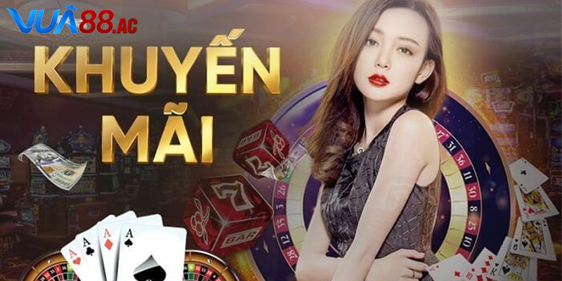 Đăng ký tài khoản hợp lệ mới nhận về khuyến mãi Vua88