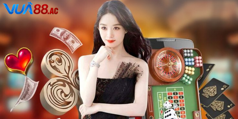 Kho ưu đãi đặc sắc khi đăng ký Vua88 thành công