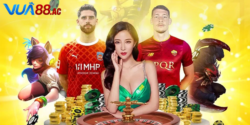 Lý do hội viên nên đăng ký Vua88