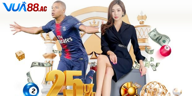 Sơ lược sảnh cá cược thể thao Vua88 đẳng cấp
