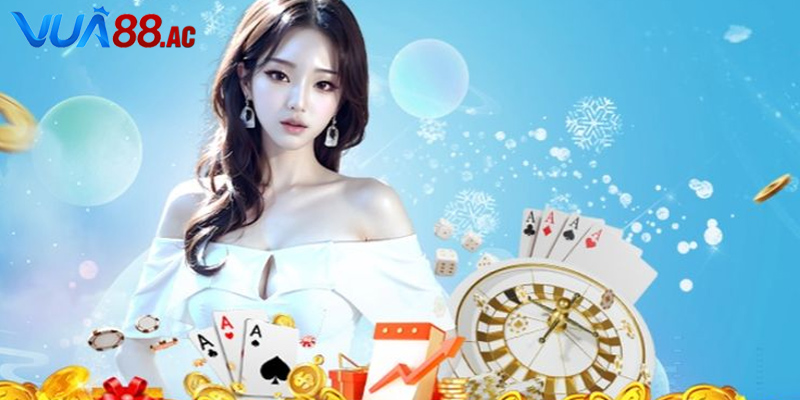 Sơ lược về sân chơi giải trí lừng danh Vua88