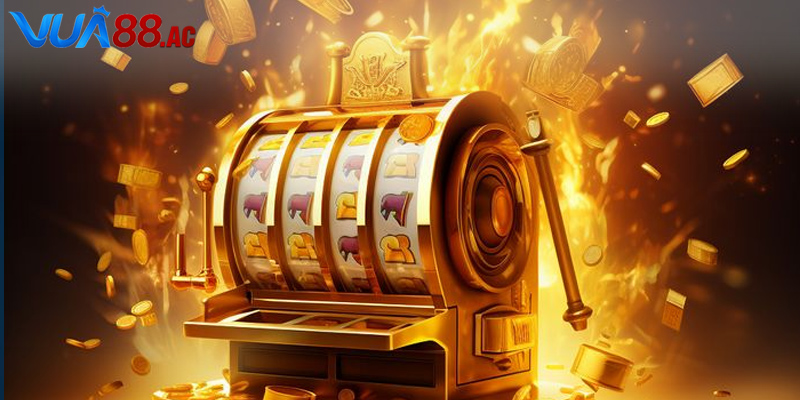 Sơ lược về sảnh slot tại hệ thống cá cược Vua88