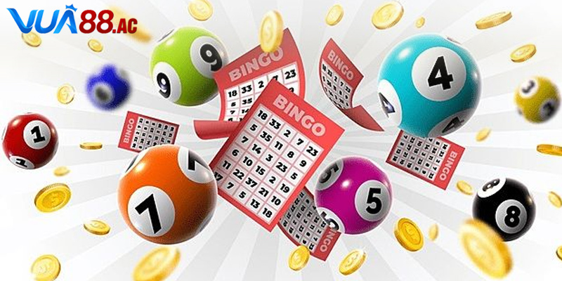Sơ lược về sảnh xổ số cho hội viên Vua88