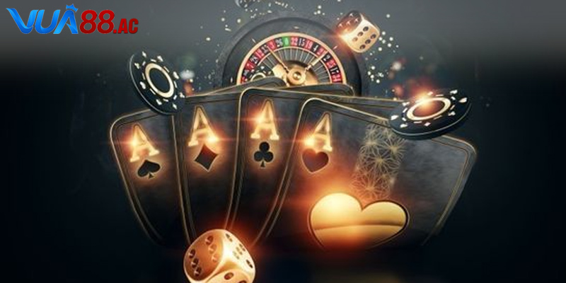 Trải nghiệm game bài Vua88 tại AG Gaming
