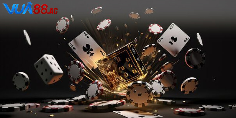 Trải nghiệm game bài Vua88 tại Gameplay Interactive