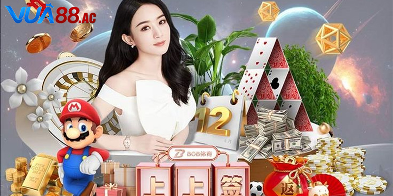 Tỷ lệ trả thưởng cực hấp dẫn tại Vua88