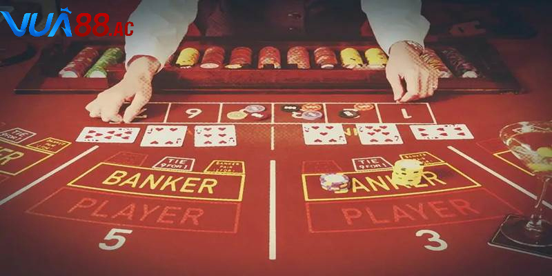 Cách chơi baccarat đơn giản dễ hiểu cho người mới bắt đầu