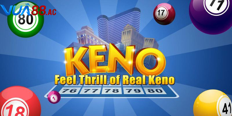 Những lưu ý quan trọng cần biết khi tham gia chơi keno