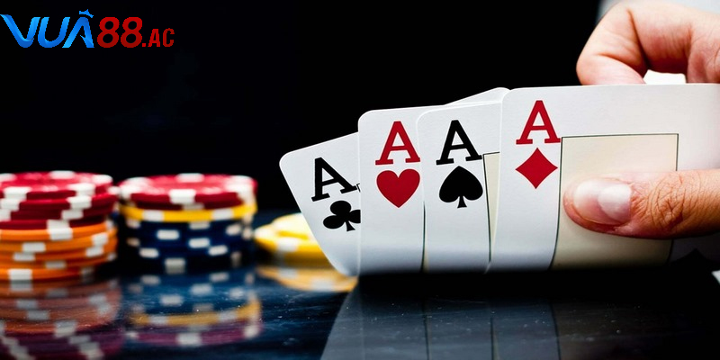 Kinh nghiệm đọc tâm lý đối thủ khi chơi poker chuyên nghiệp