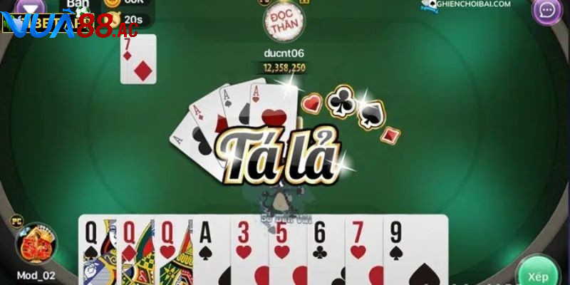 Những lỗi sai cơ bản khi chơi tá lả cần tránh ngay