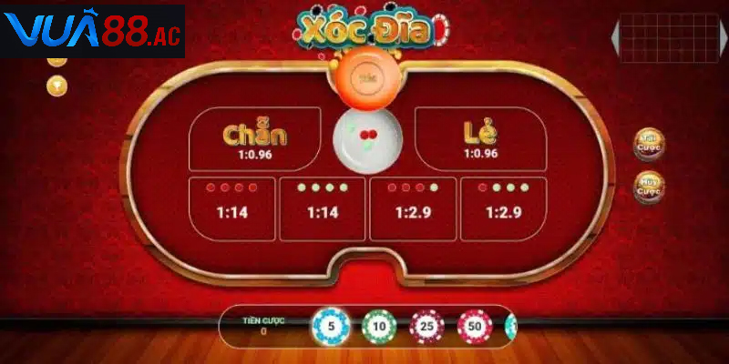 Xóc đĩa mang đến trải nghiệm kịch tính và dễ gây nghiện