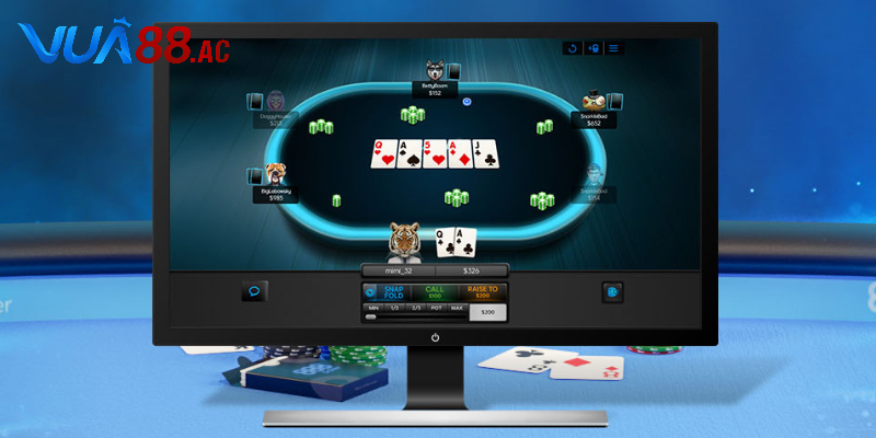 Các bước học cách chơi poker online nhanh chóng và hiệu quả nhất