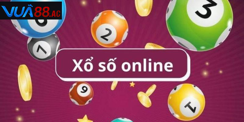 Xổ số online tích hợp nạp rút linh hoạt cùng phần thưởng hấp dẫn