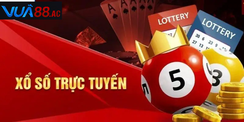 Game xổ số online giúp người chơi thử vận may mọi lúc mọi nơi