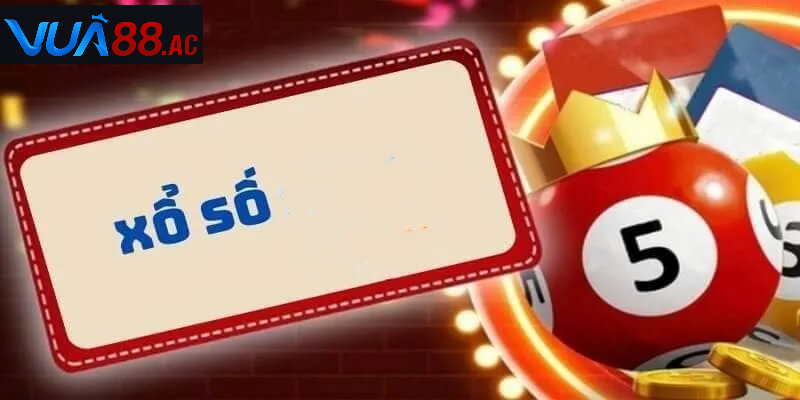 Xổ số uy tín hỗ trợ nạp rút nhanh và bảo mật thông tin tốt
