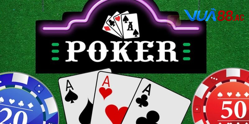 Poker online là gì và cách chơi hiệu quả cho người mới