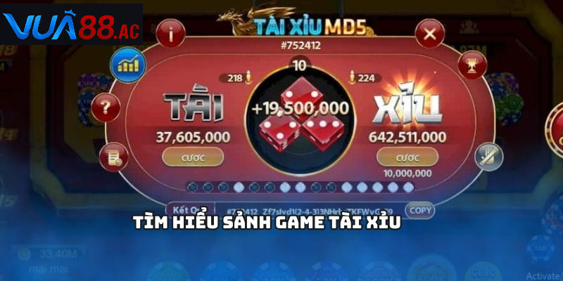 Sảnh Rồng hỗ trợ chơi tài xỉu trên mọi thiết bị hiện nay