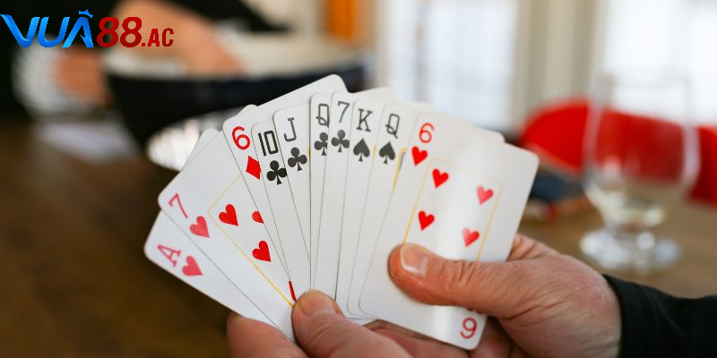 Những lỗi thường gặp khi chơi tiến lên khiến bạn dễ thua