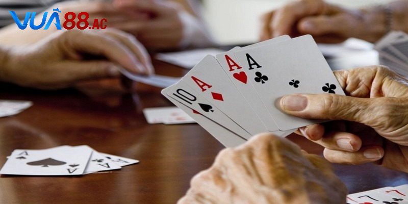 Tú lơ khơ online hấp dẫn với luật chơi đơn giản dễ tiếp cận