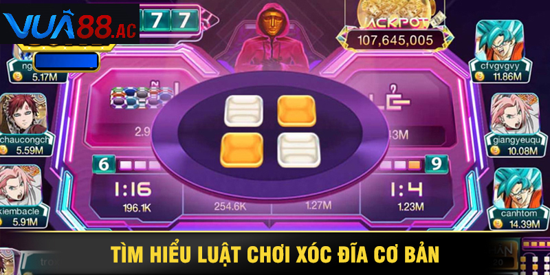 Nền tảng xóc đĩa online hỗ trợ chơi nhanh trên mọi thiết bị