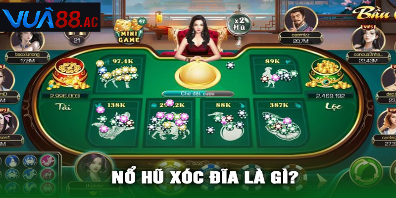 Chơi xóc đĩa tại nền tảng uy tín giúp đảm bảo công bằng